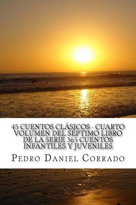 Cover of 45 Cuentos Clasicos - Cuarto Volumen