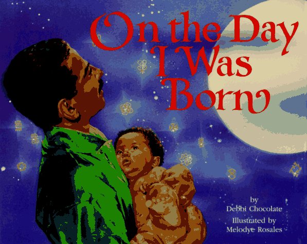 Book cover for On the Day I Was Born