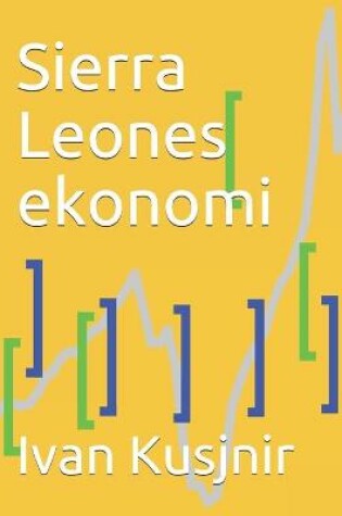 Cover of Sierra Leones ekonomi