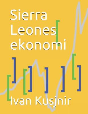 Book cover for Sierra Leones ekonomi