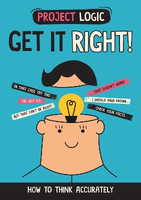 Cover of Project Logic: Get it Right!