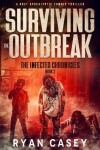 Book cover for Surviving the Outbreak