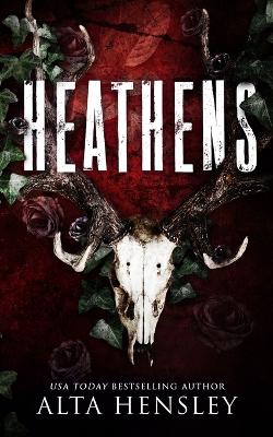 Book cover for Heathens