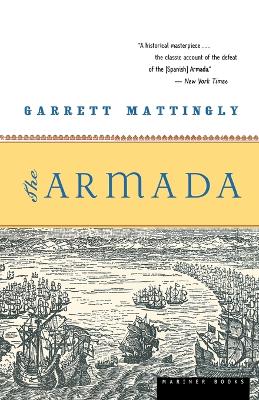 Book cover for The Armada