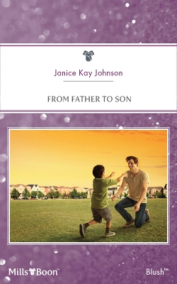 Book cover for From Father To Son