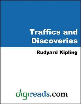 Book cover for Traffics and Discoveries