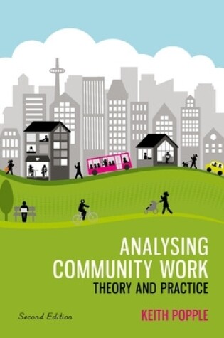 Cover of Analysing Community Work: Theory and Practice