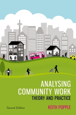 Book cover for Analysing Community Work: Theory and Practice