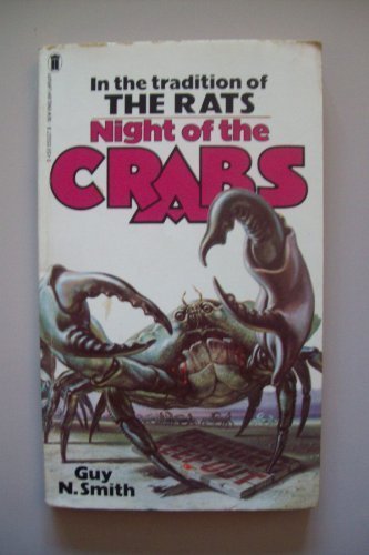 Book cover for Night of the Crabs