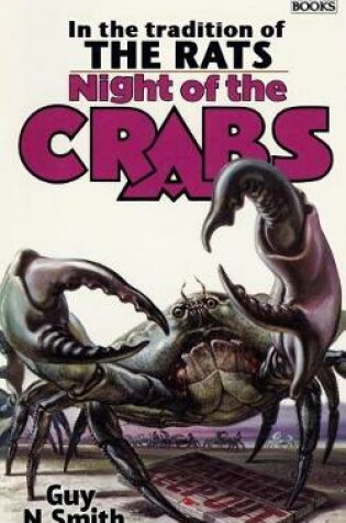 Cover of Night of the Crabs