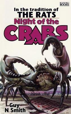 Cover of Night of the Crabs