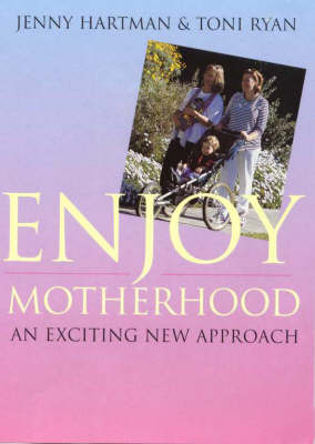 Book cover for Enjoy Motherhood