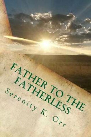 Cover of Father to the Fatherless