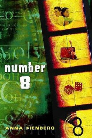 Cover of Number 8