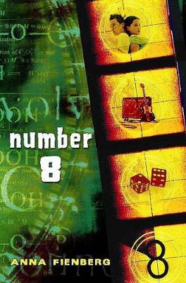 Book cover for Number 8