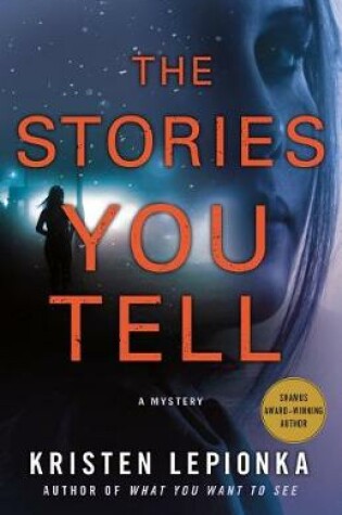 Cover of The Stories You Tell