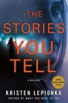 Book cover for The Stories You Tell