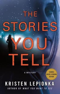 Book cover for The Stories You Tell