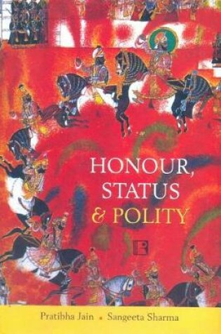 Cover of Honour, Status and Polity
