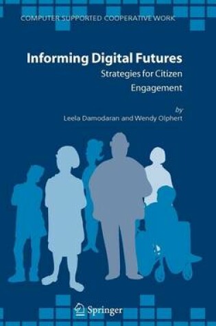 Cover of Informing Digital Futures: Strategies for Citizen Engagement