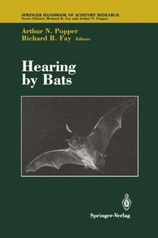 Cover of Hearing by Bats