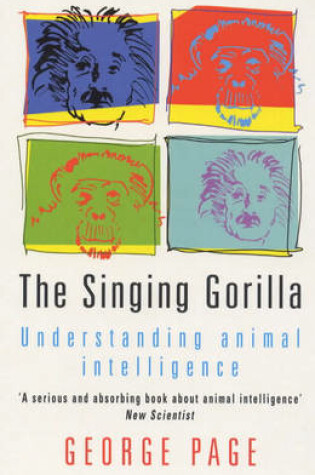 Cover of The Singing Gorilla