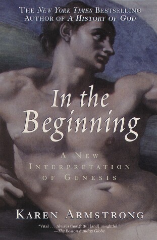 Book cover for In the Beginning