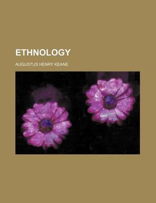 Book cover for Ethnology