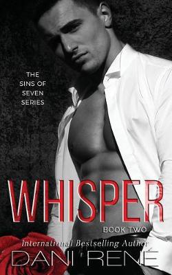 Book cover for Whisper