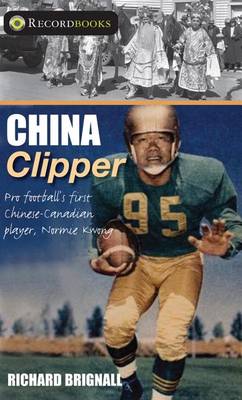 Book cover for China Clipper