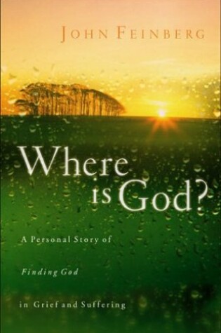 Cover of Where Is God?