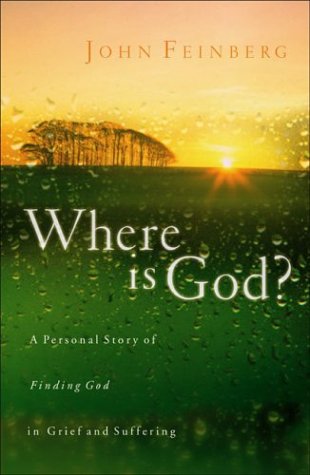 Book cover for Where Is God?