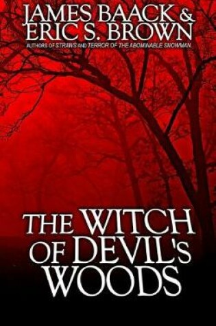 Cover of The Witch of Devil's Woods