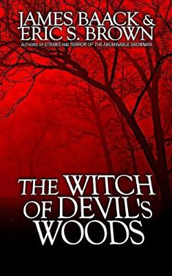 Book cover for The Witch of Devil's Woods