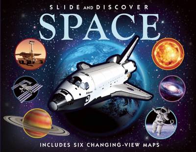 Cover of Slide and Discover: Space