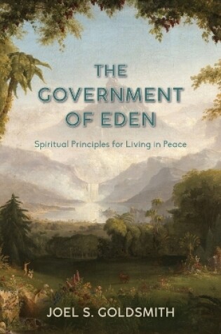 Cover of The Government of Eden