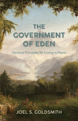 Book cover for The Government of Eden