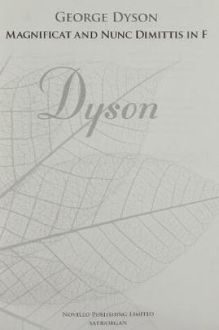 Cover of George Dyson