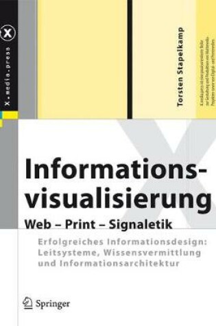 Cover of Informationsvisualisierung