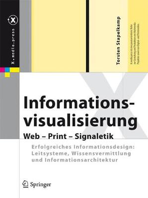 Cover of Informationsvisualisierung