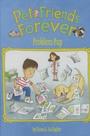 Cover of Problem Pup