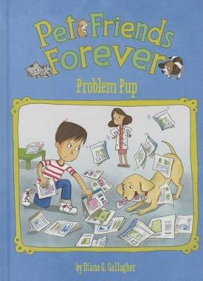 Book cover for Problem Pup