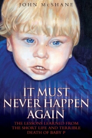 Cover of It Must Never Happen Again