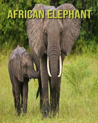 Book cover for African Elephant