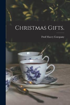 Cover of Christmas Gifts.