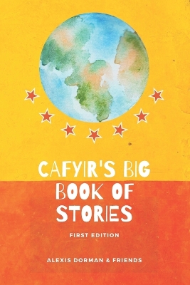 Book cover for CAFYIR's Big Book of Stories
