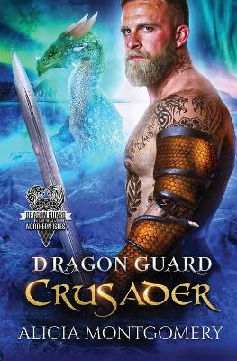 Book cover for Dragon Guard Crusader