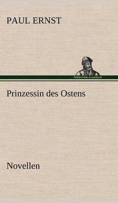 Book cover for Prinzessin Des Ostens