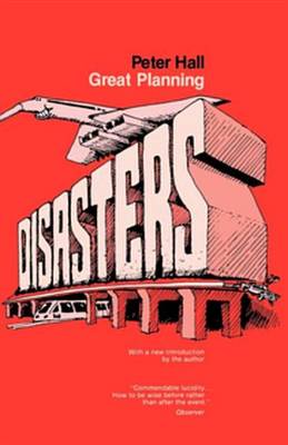 Book cover for Great Planning Disasters