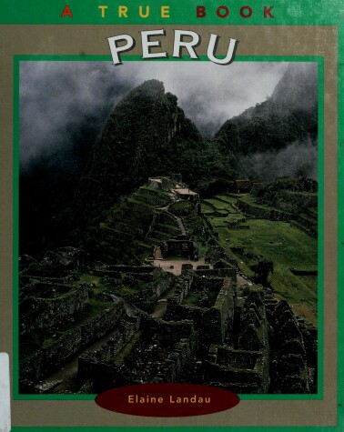 Cover of Peru